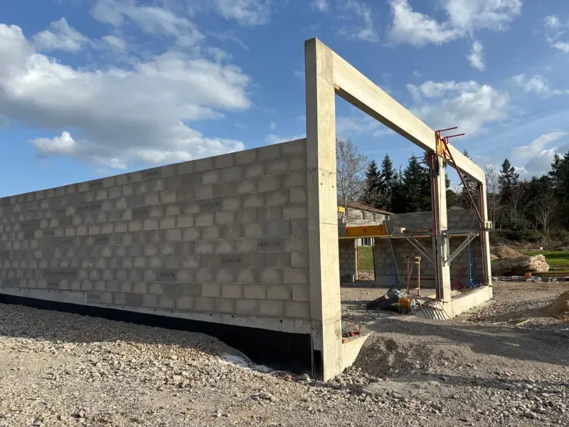 Bâtiments Industriels & Agricoles